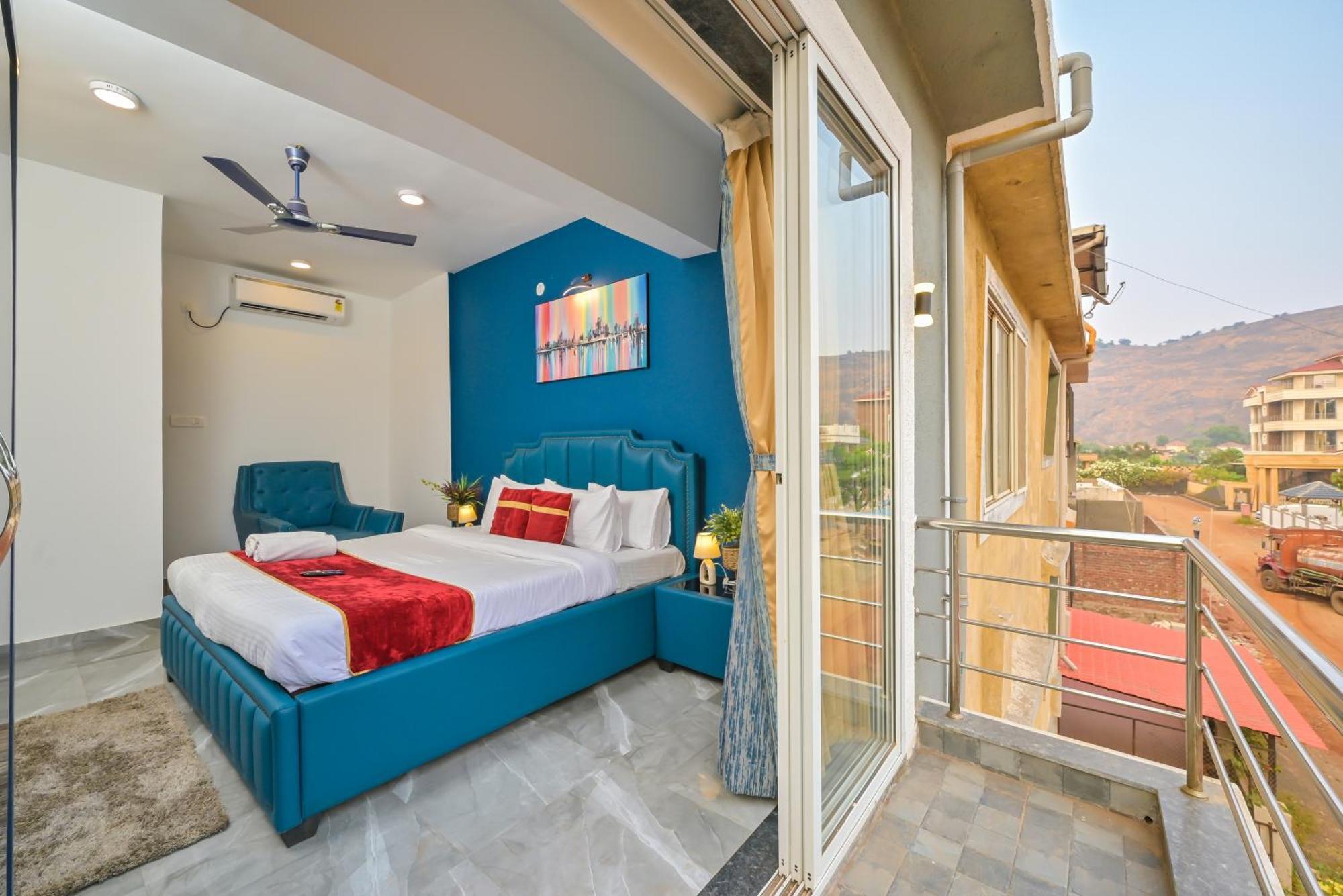 Hashtag Villa 2Bhk In Lonavala Exteriér fotografie