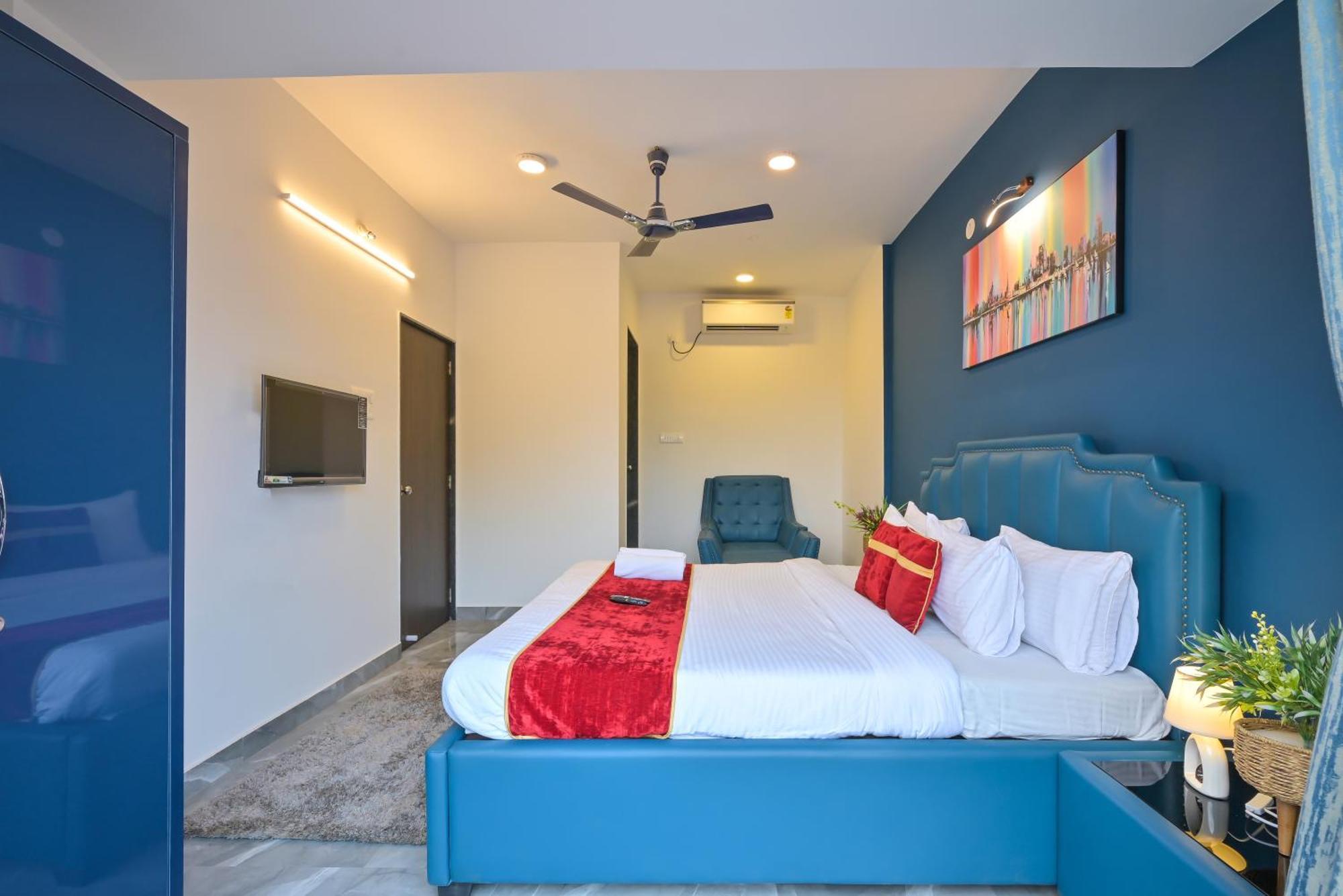 Hashtag Villa 2Bhk In Lonavala Exteriér fotografie