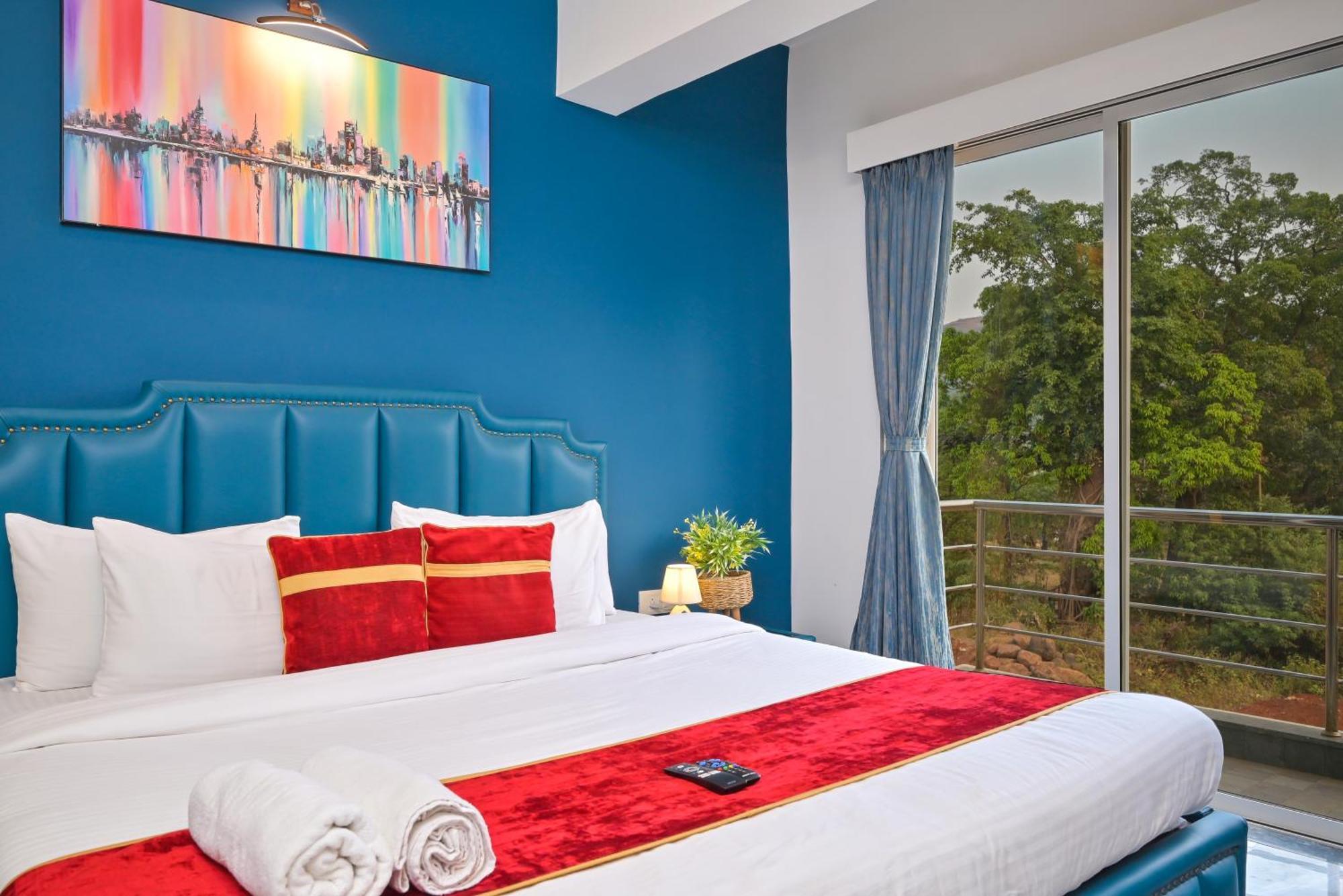 Hashtag Villa 2Bhk In Lonavala Exteriér fotografie