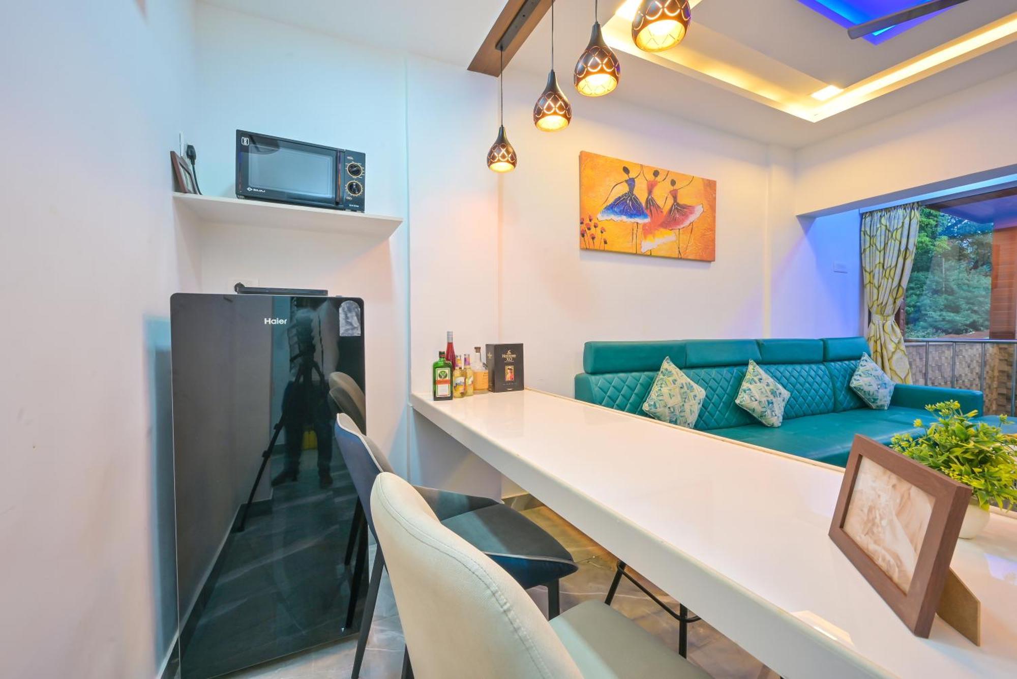 Hashtag Villa 2Bhk In Lonavala Exteriér fotografie