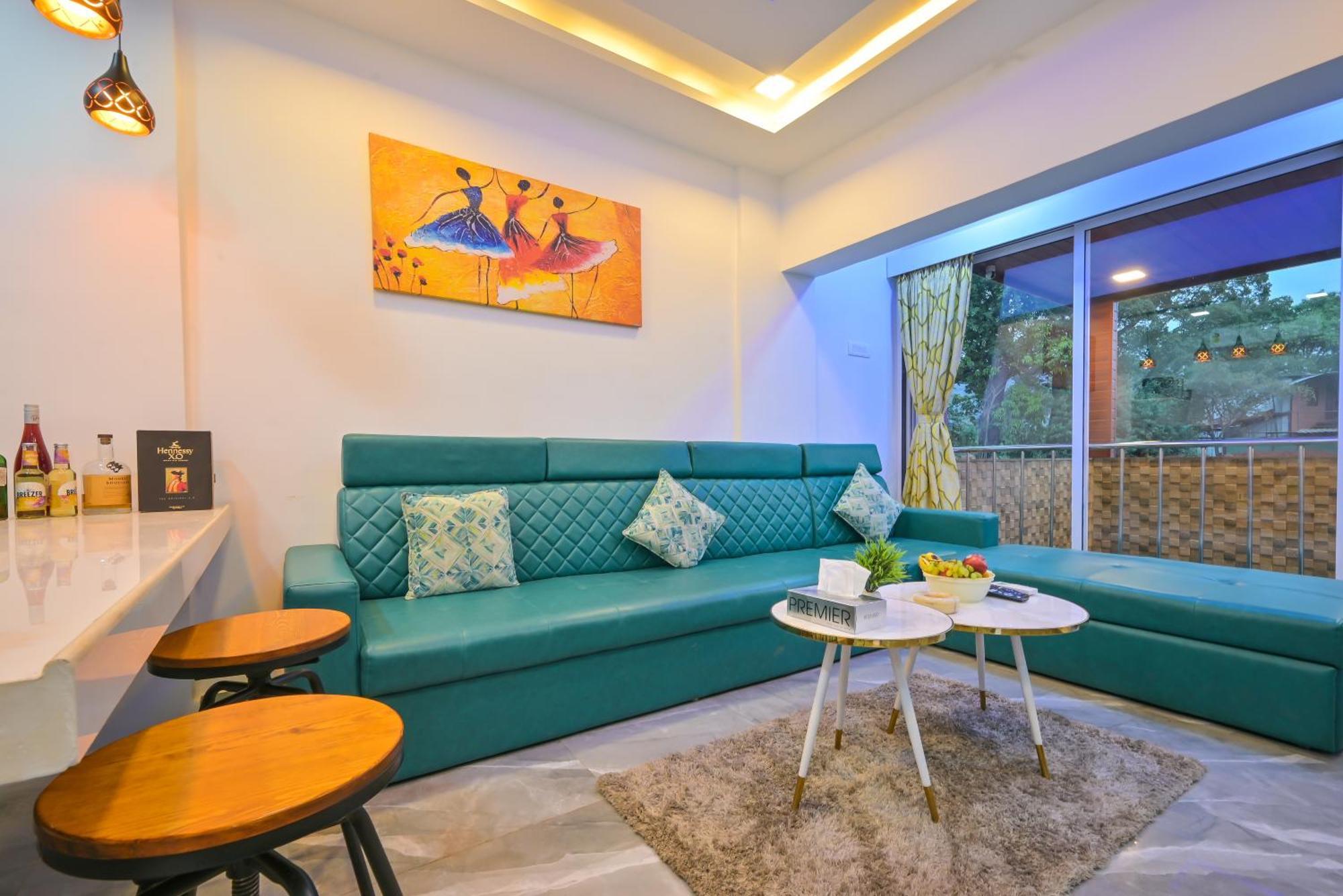 Hashtag Villa 2Bhk In Lonavala Exteriér fotografie