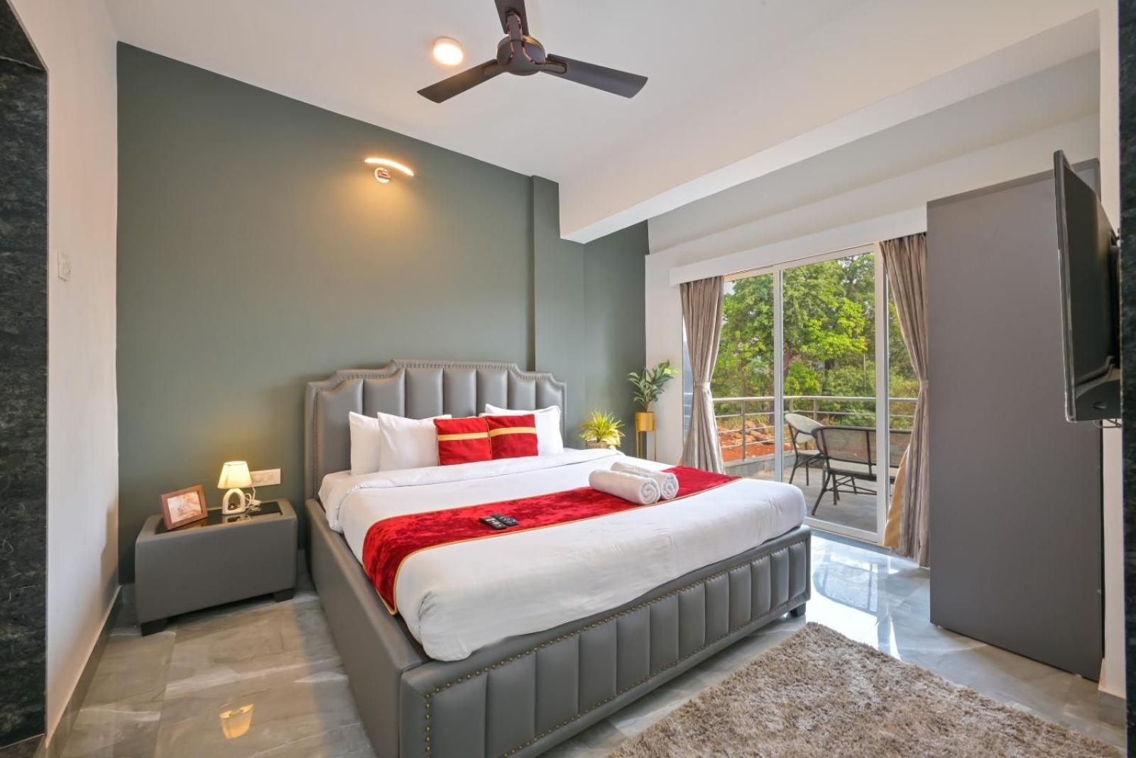 Hashtag Villa 2Bhk In Lonavala Exteriér fotografie