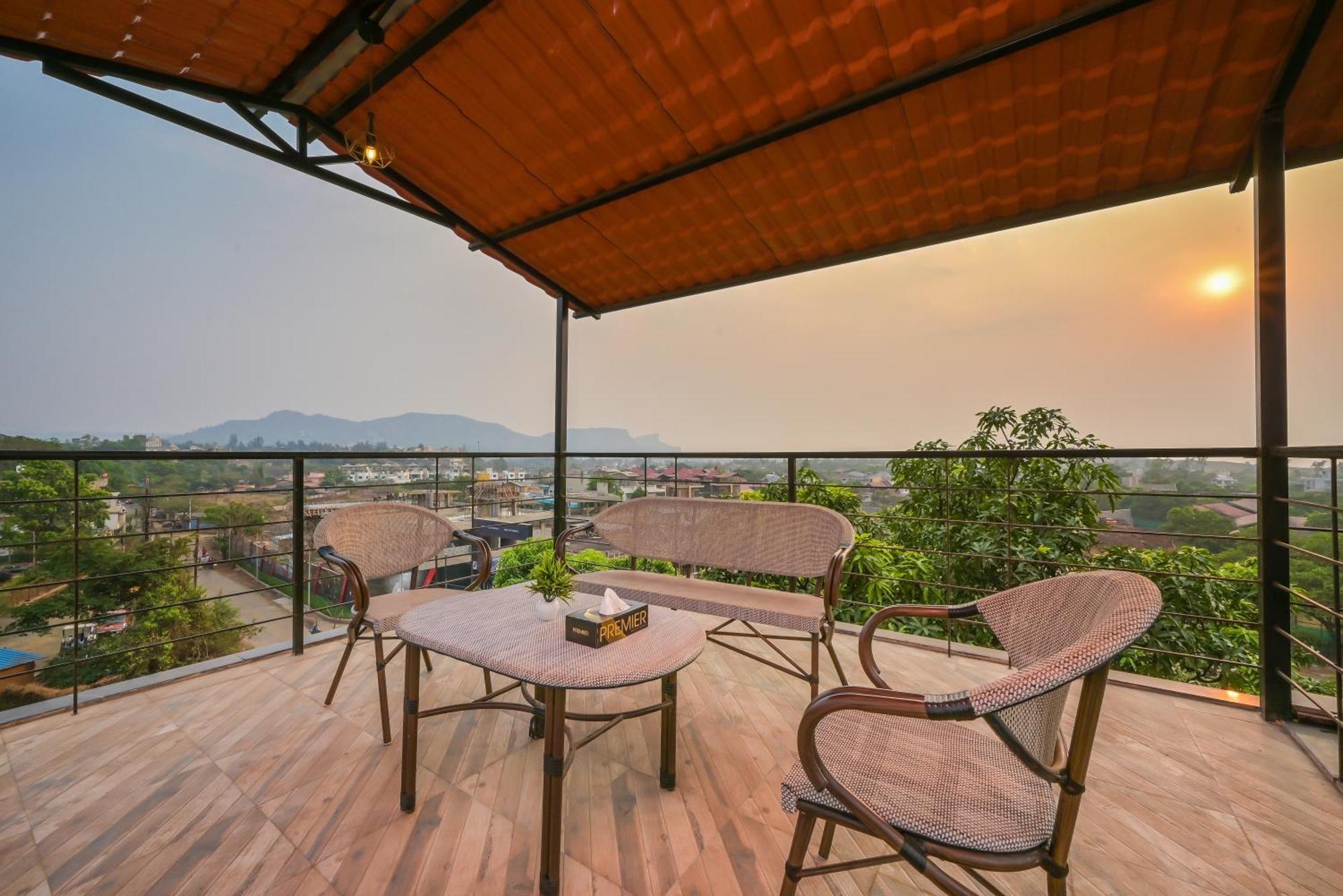 Hashtag Villa 2Bhk In Lonavala Exteriér fotografie