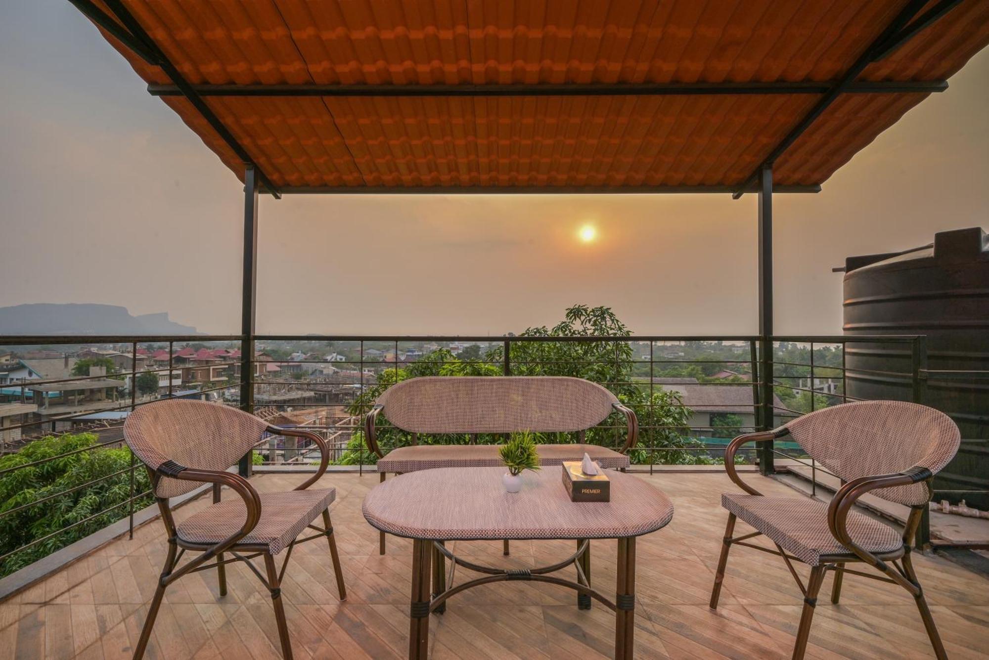 Hashtag Villa 2Bhk In Lonavala Exteriér fotografie