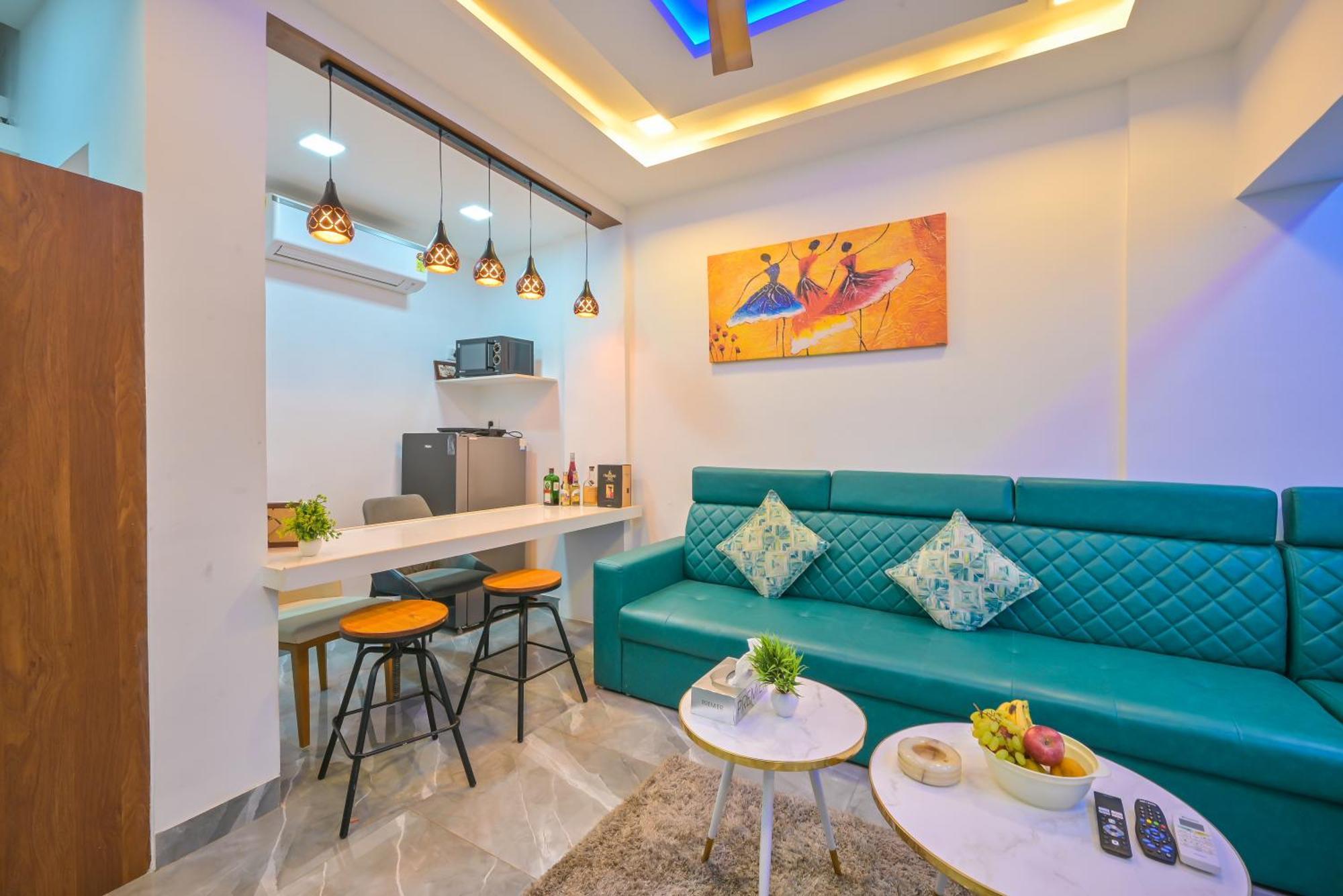 Hashtag Villa 2Bhk In Lonavala Exteriér fotografie
